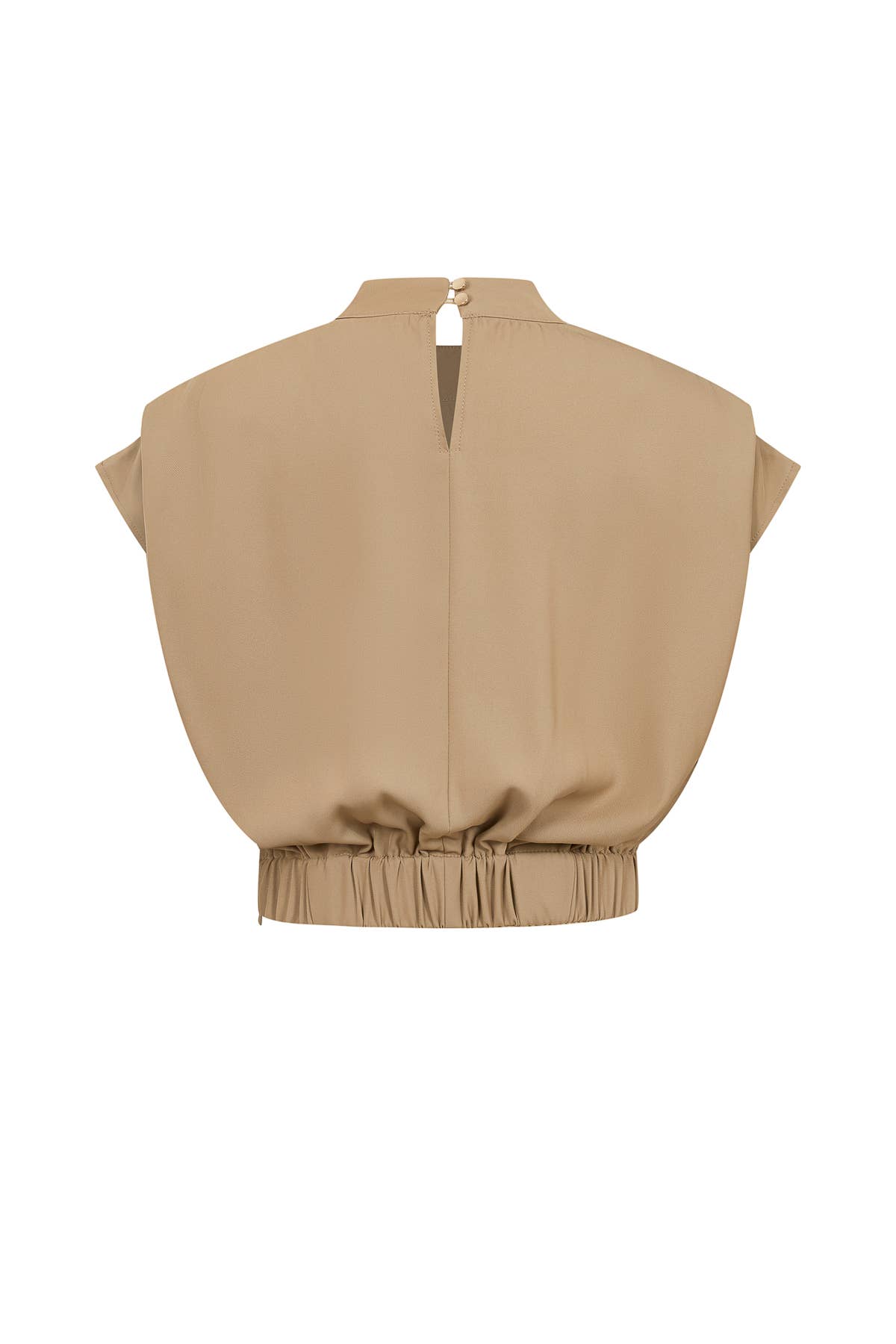 Pleated Top