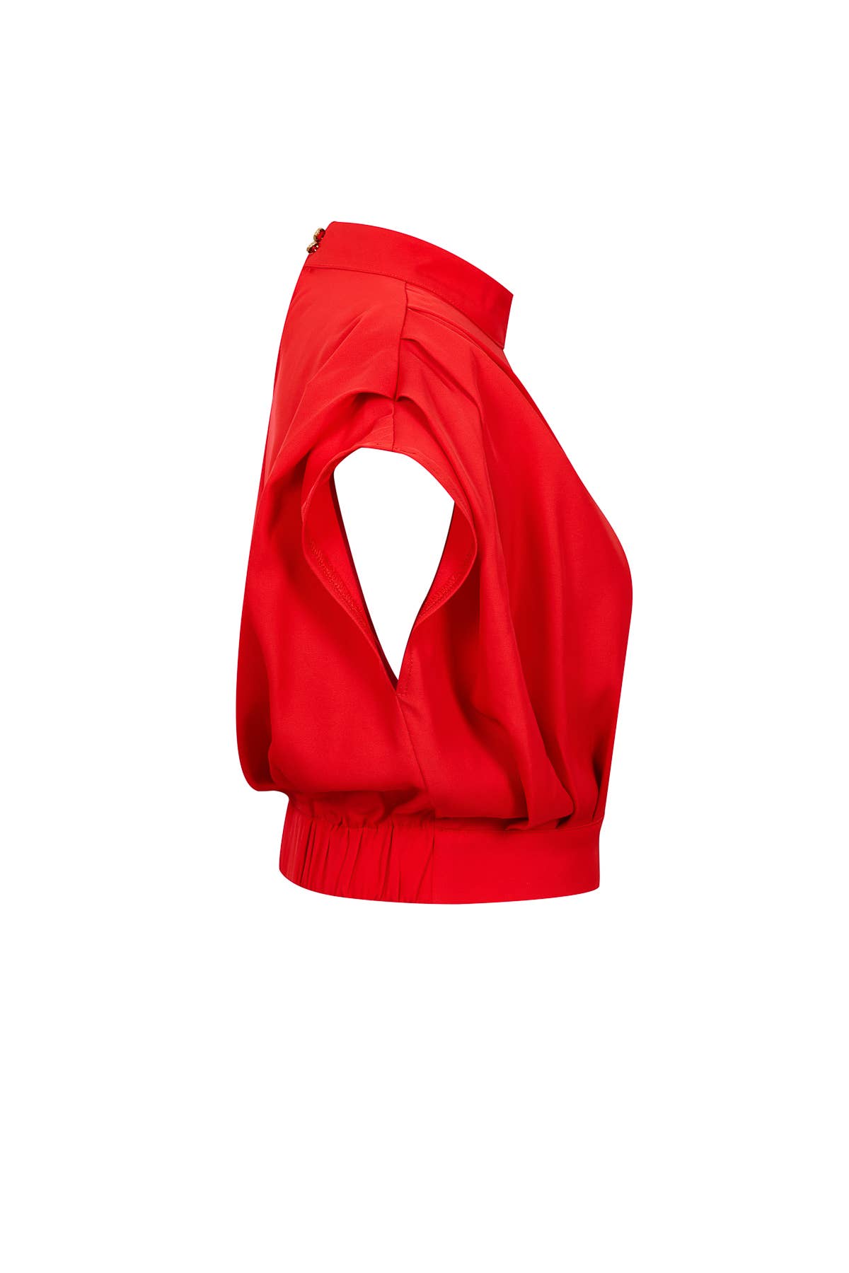 Pleated Top