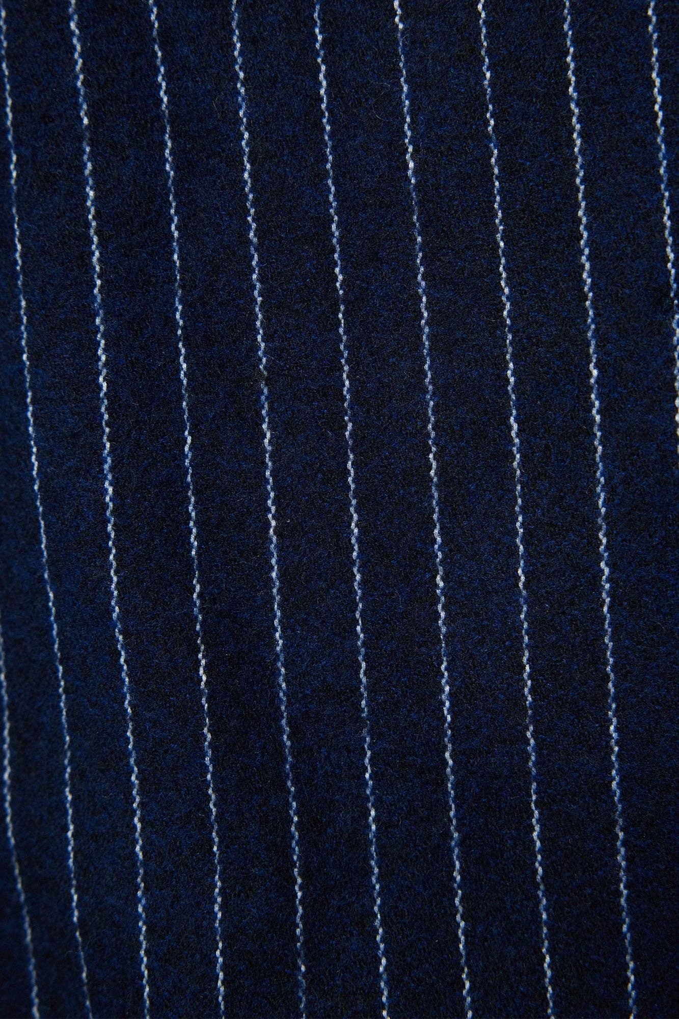 STRIPED 3-PIECE SUIT