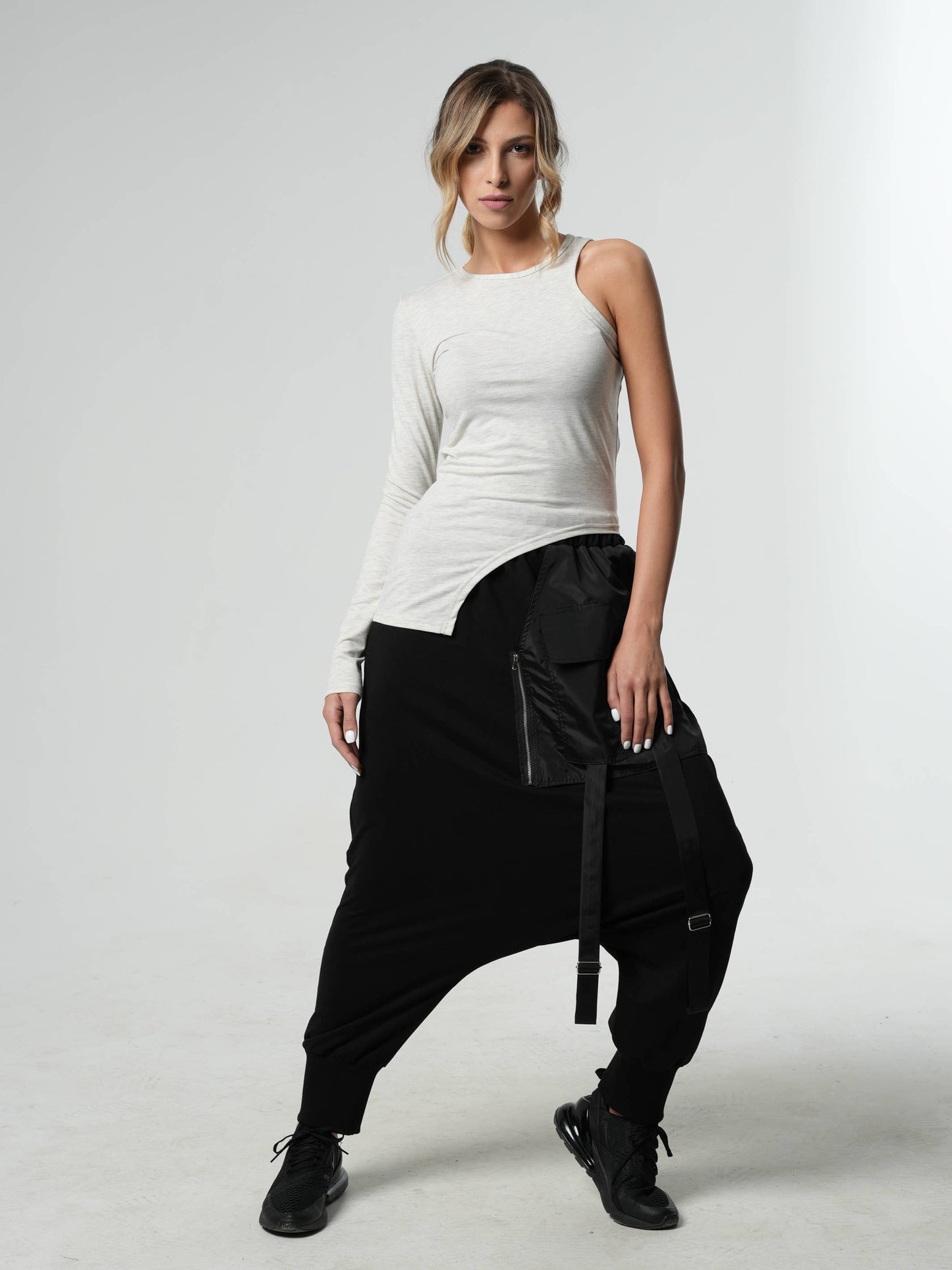 Avant Garde Fitted Top