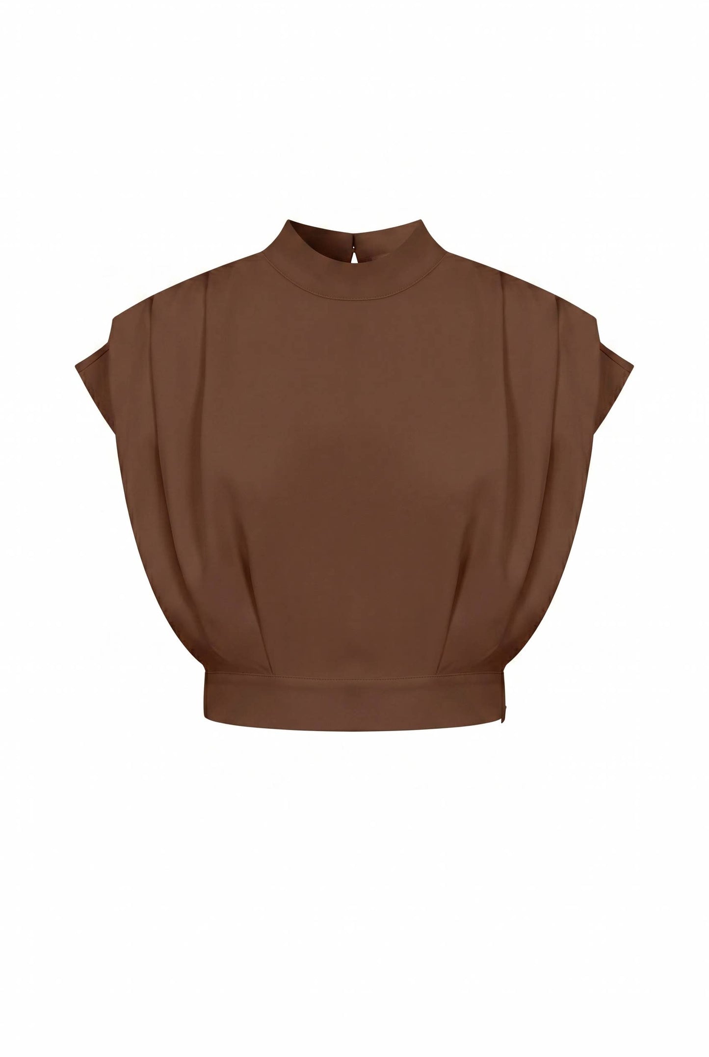 Pleated Top