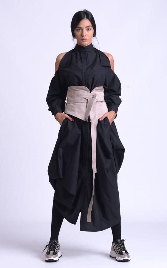 Wide Waist Belt (pre-order)