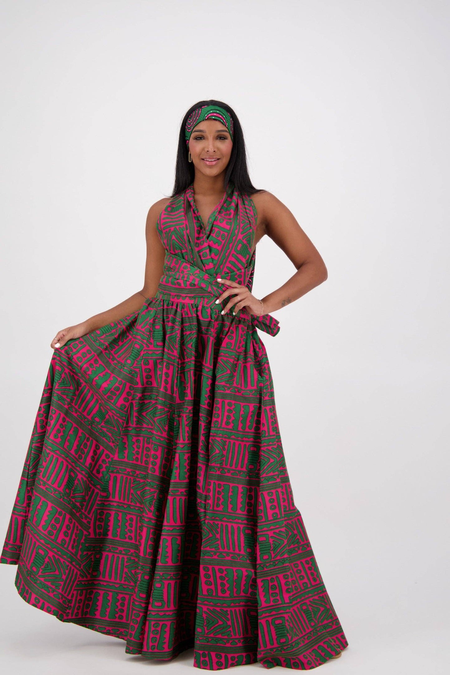 Infinity Dress