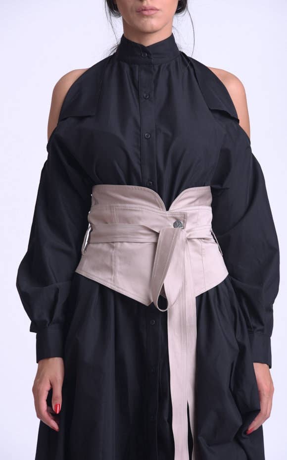 Wide Waist Belt (pre-order)