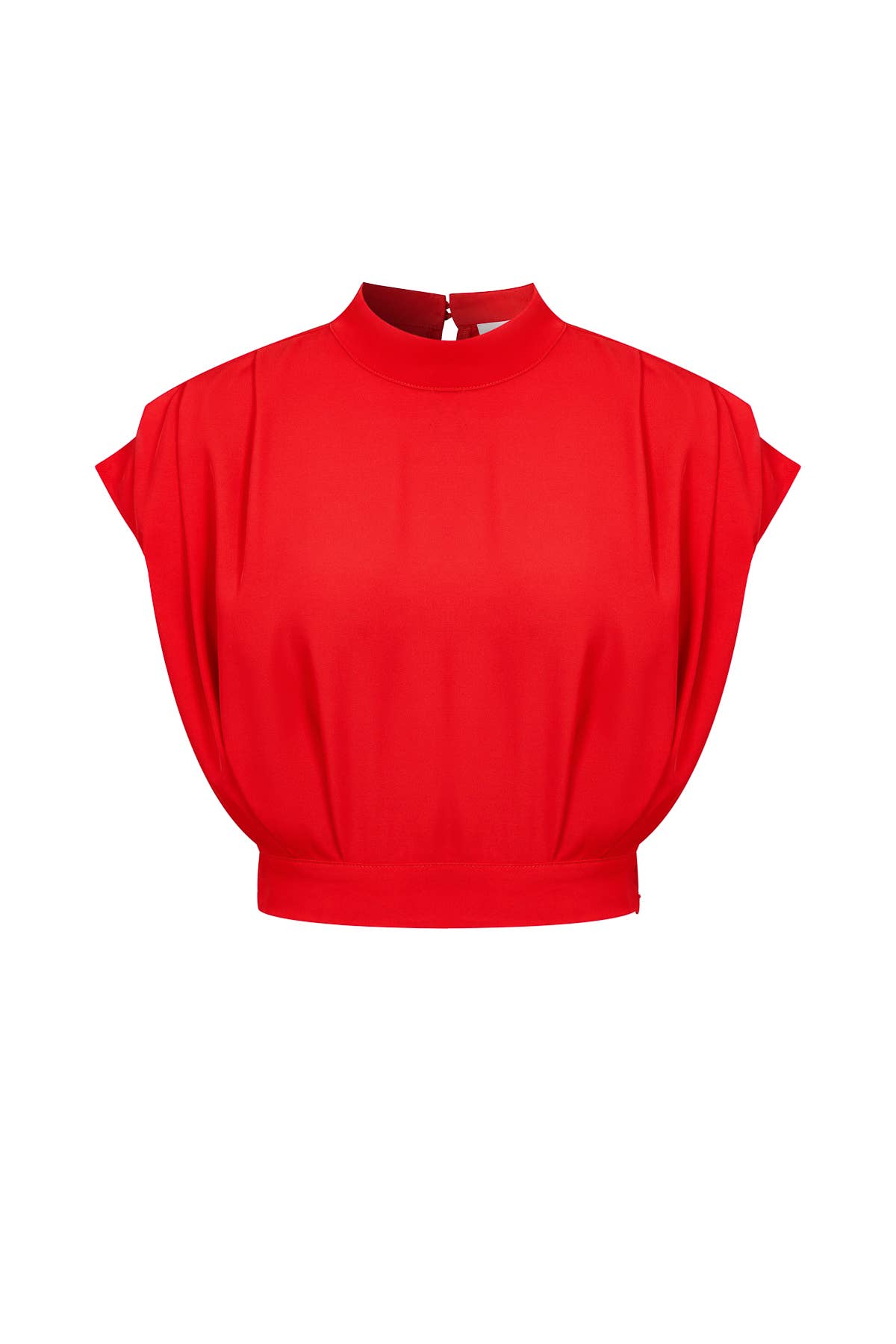 Pleated Top