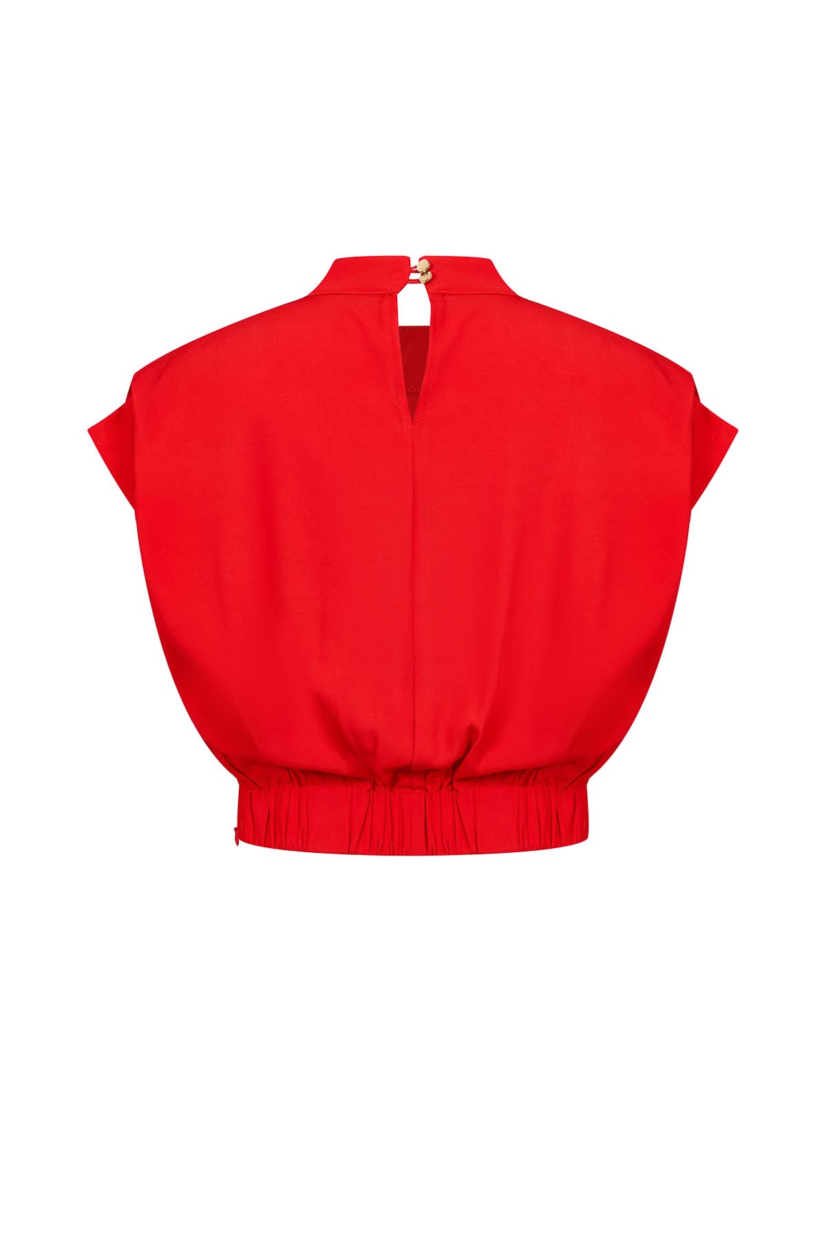 Pleated Top