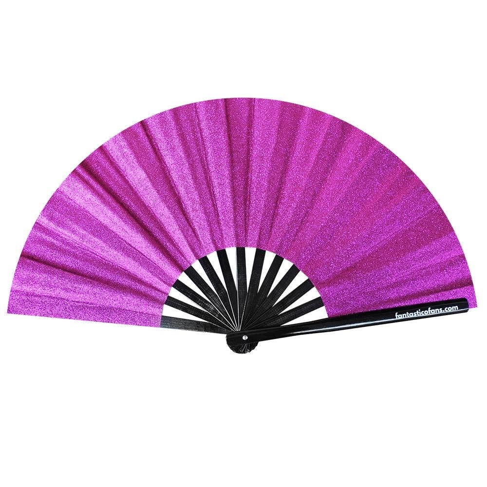 Mega Glitter XL Clack Fan