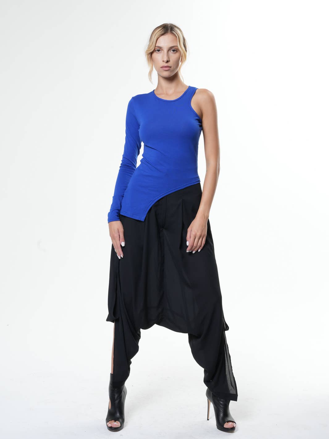 Avant Garde Fitted Top