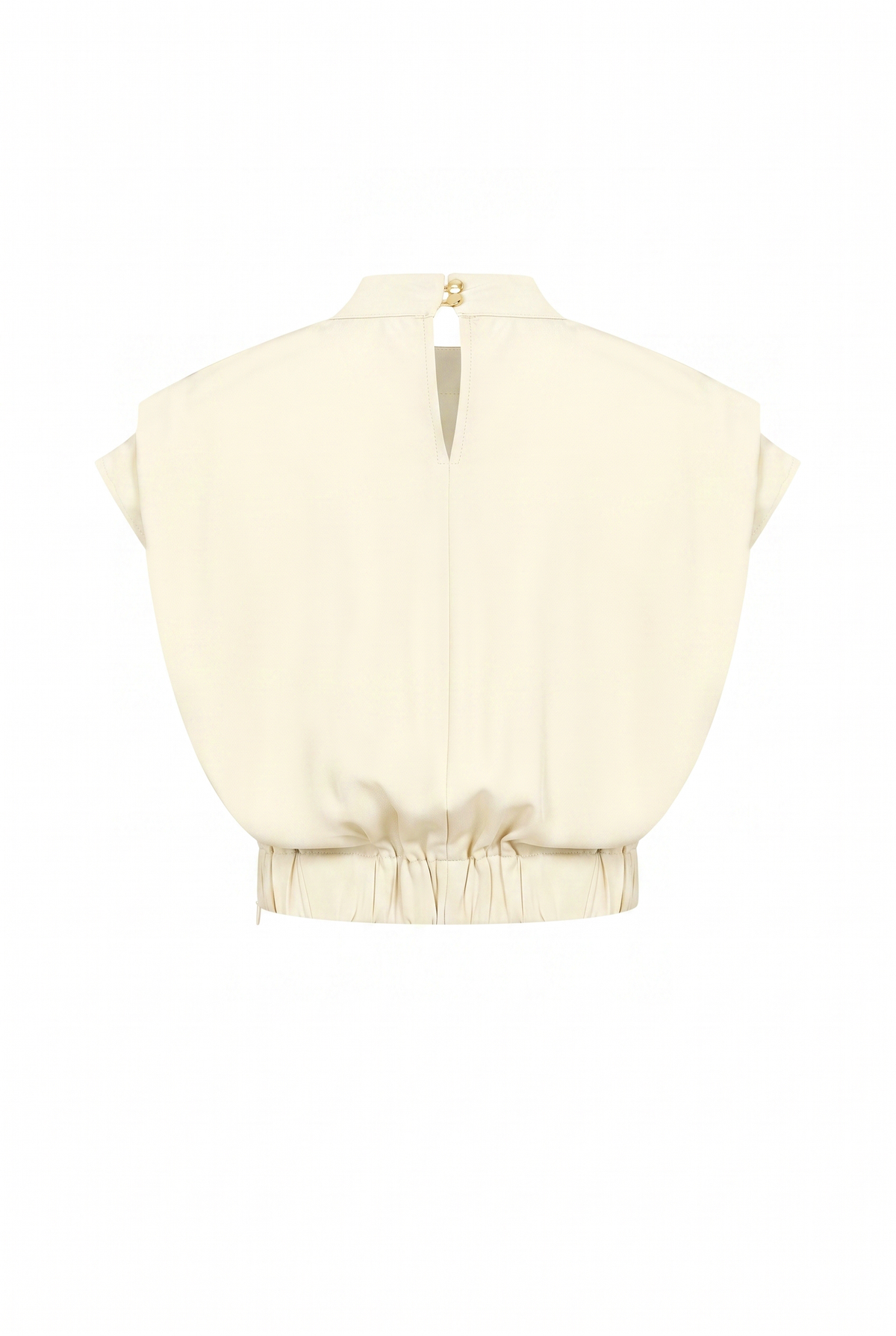 Pleated Top