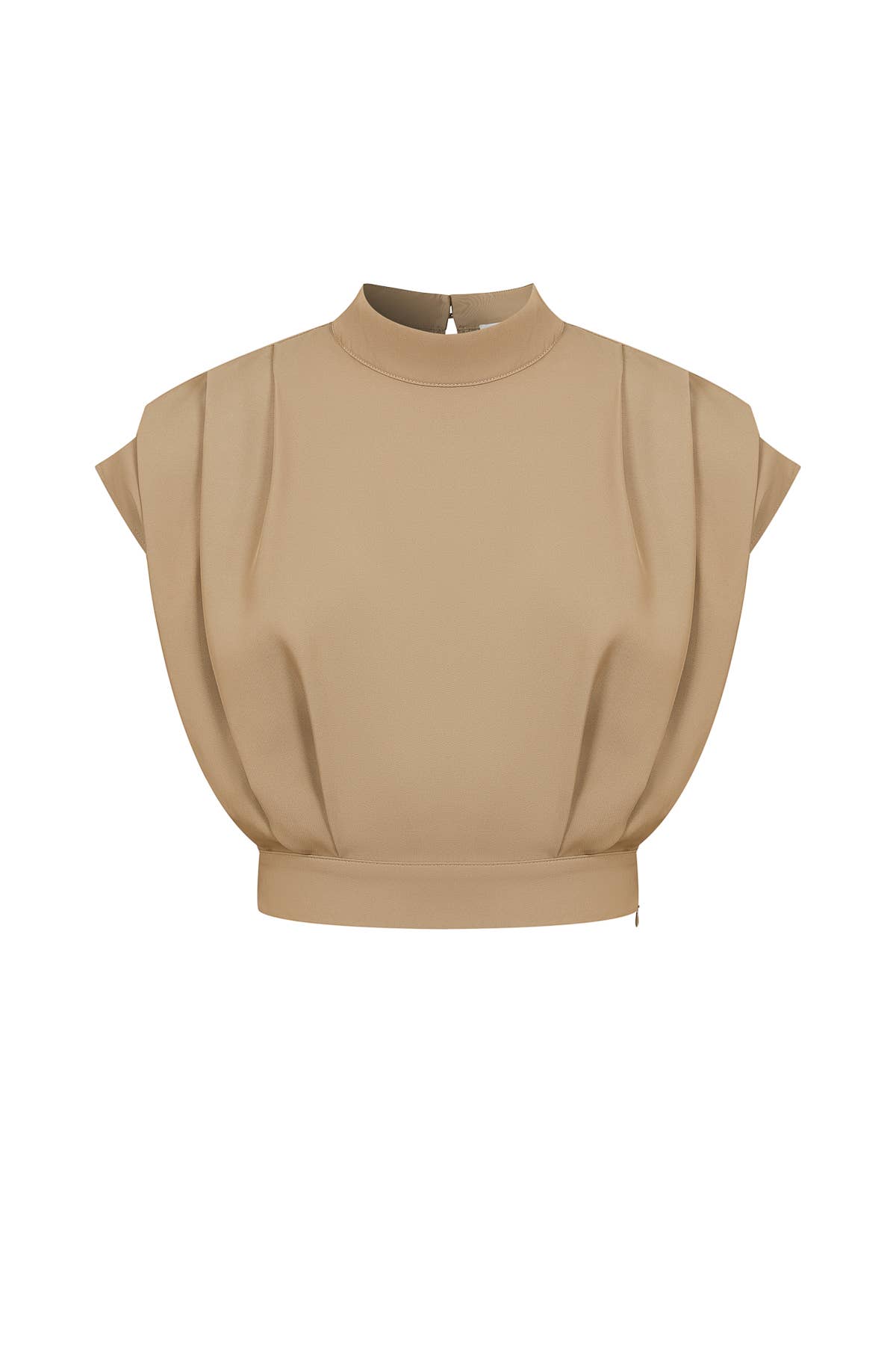 Pleated Top