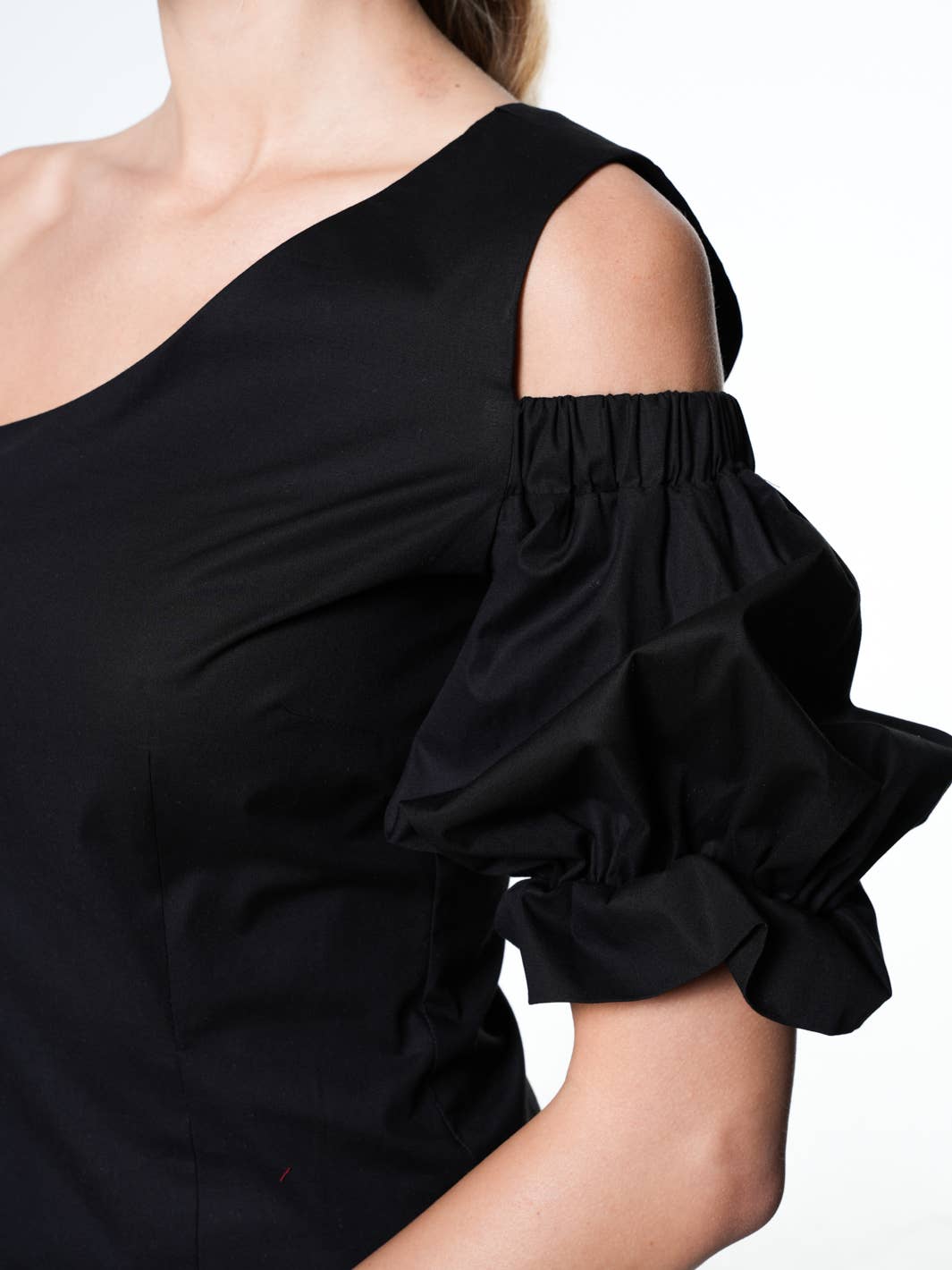 One Sleeve Shirt