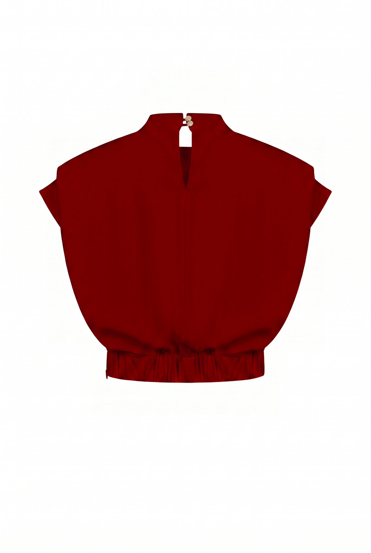 Pleated Top