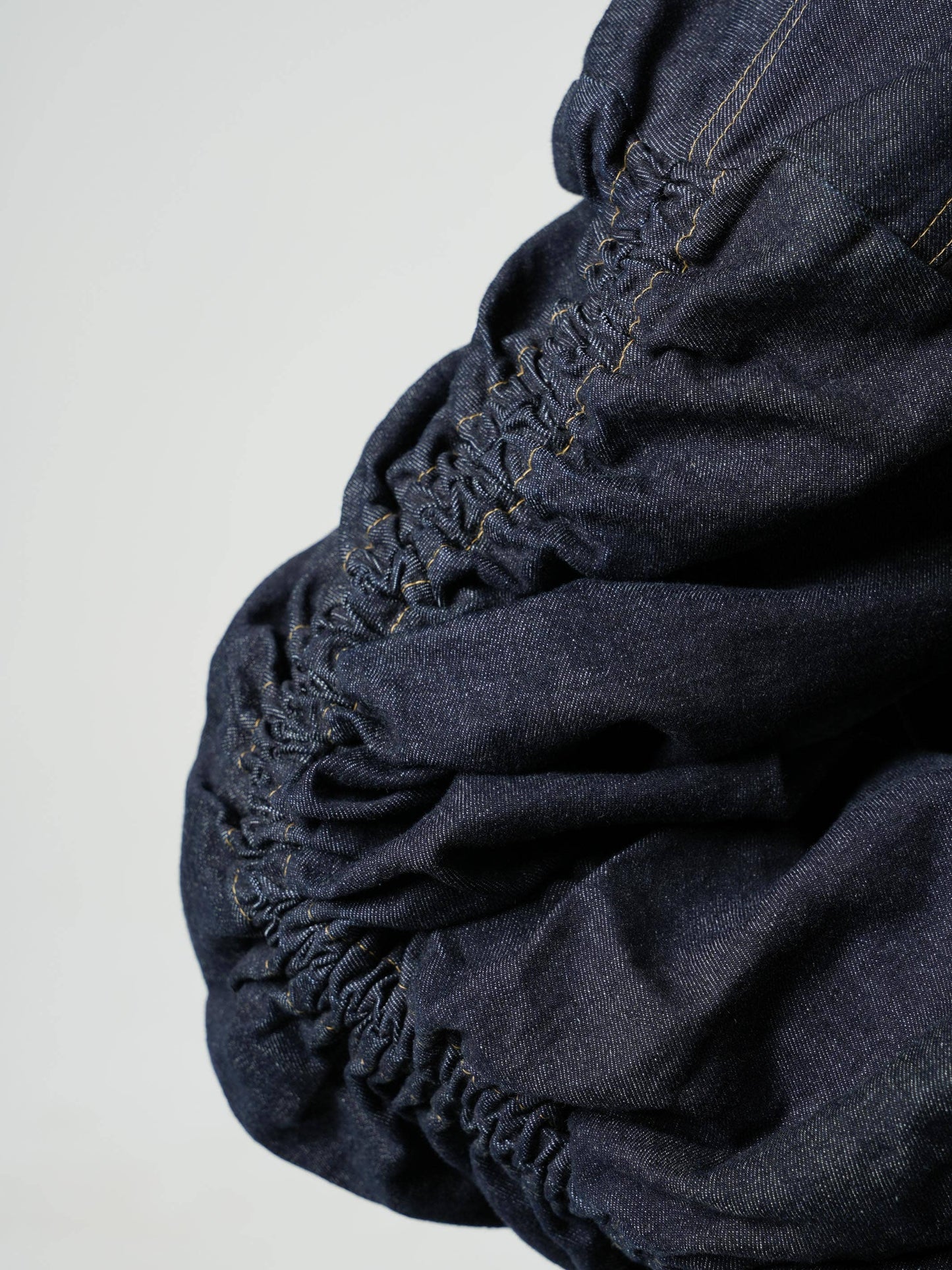 Denim Hooded Jacket (pre-order)