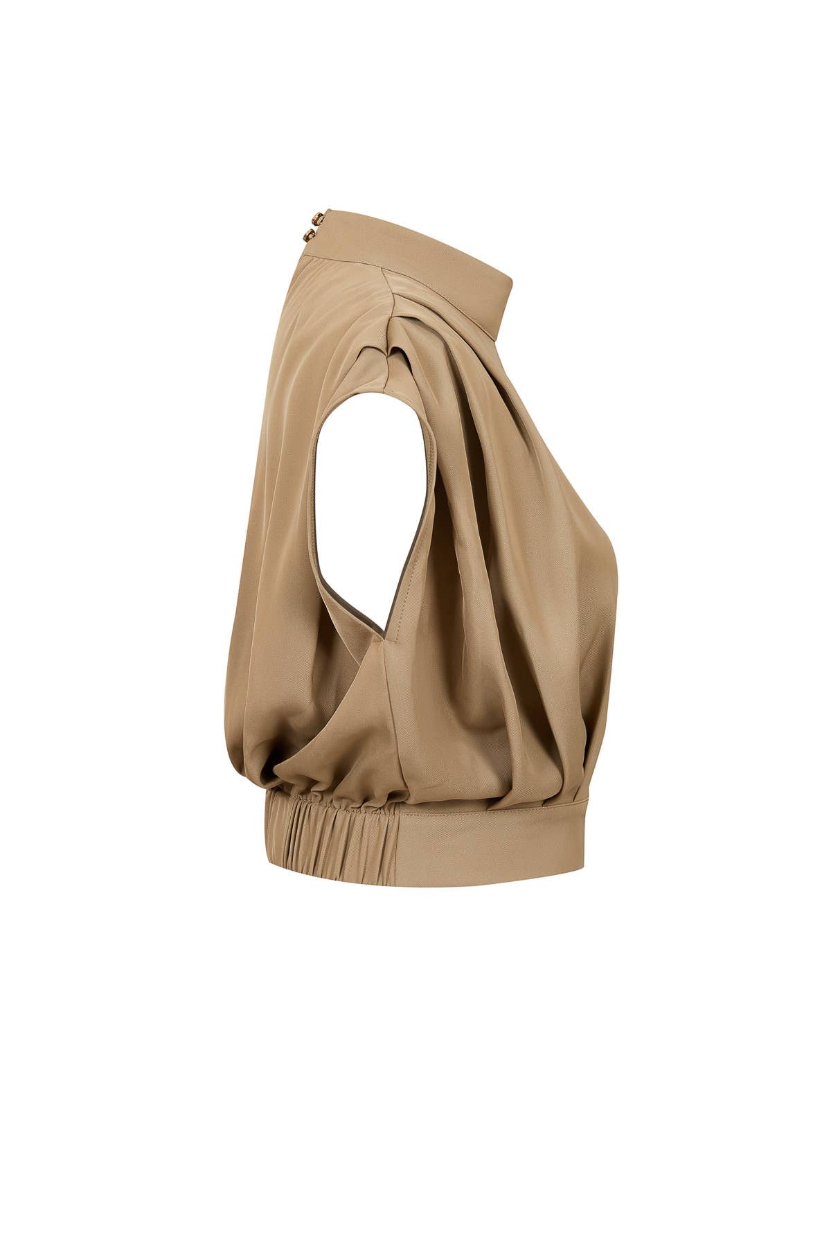 Pleated Top