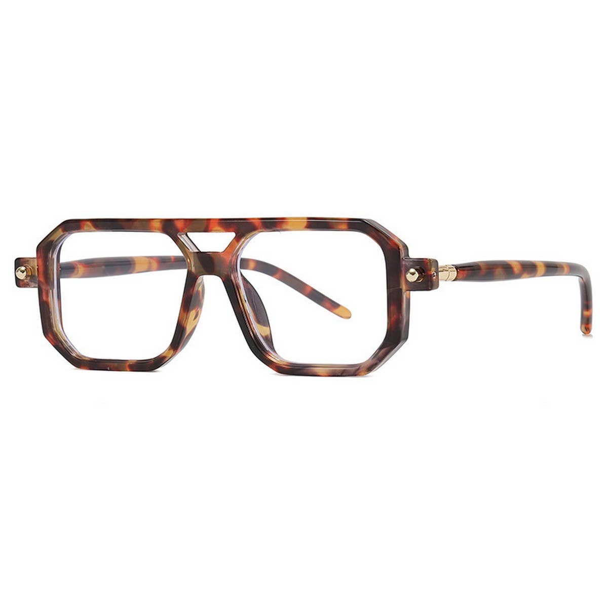 FASHIONABLE THICK SQUARE FRAME SUNGLASSES_CWASG0613