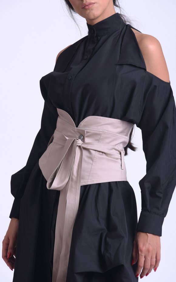 Wide Waist Belt (pre-order)