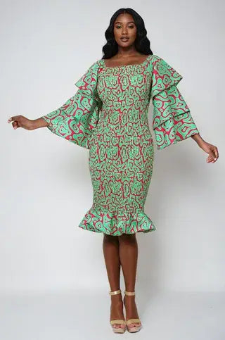 African Dress