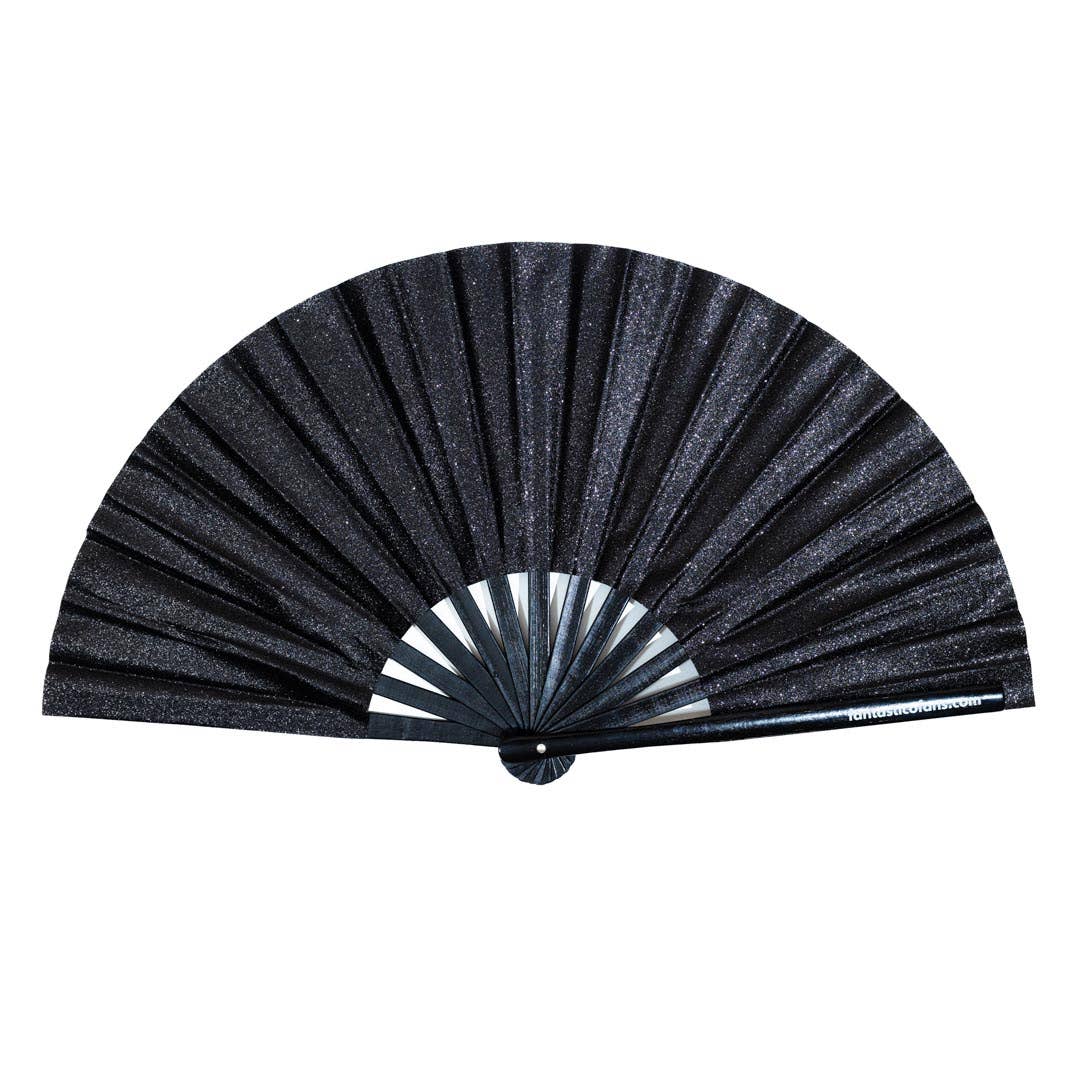 Mega Glitter XL Clack Fan
