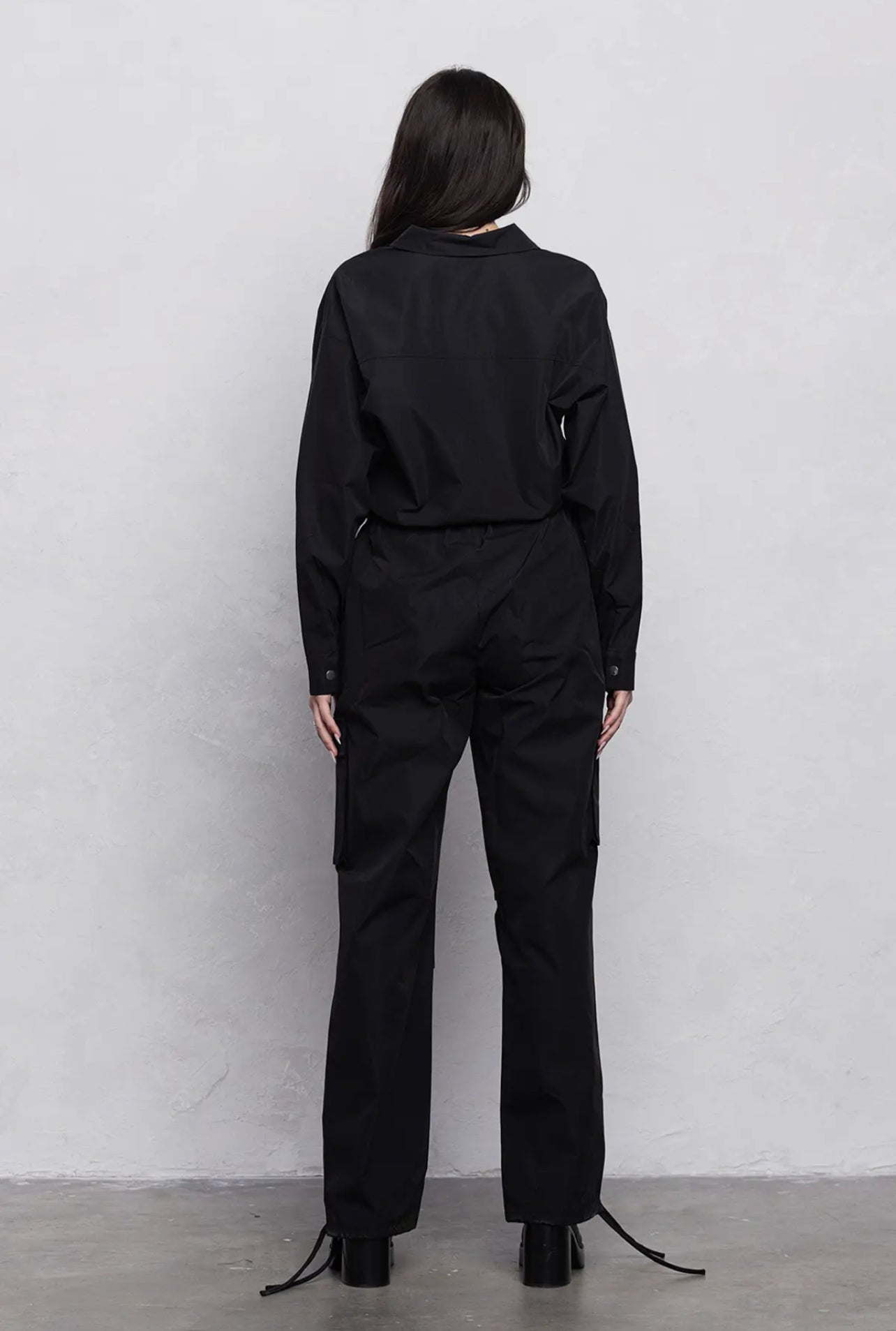 Parachute Jumpsuit