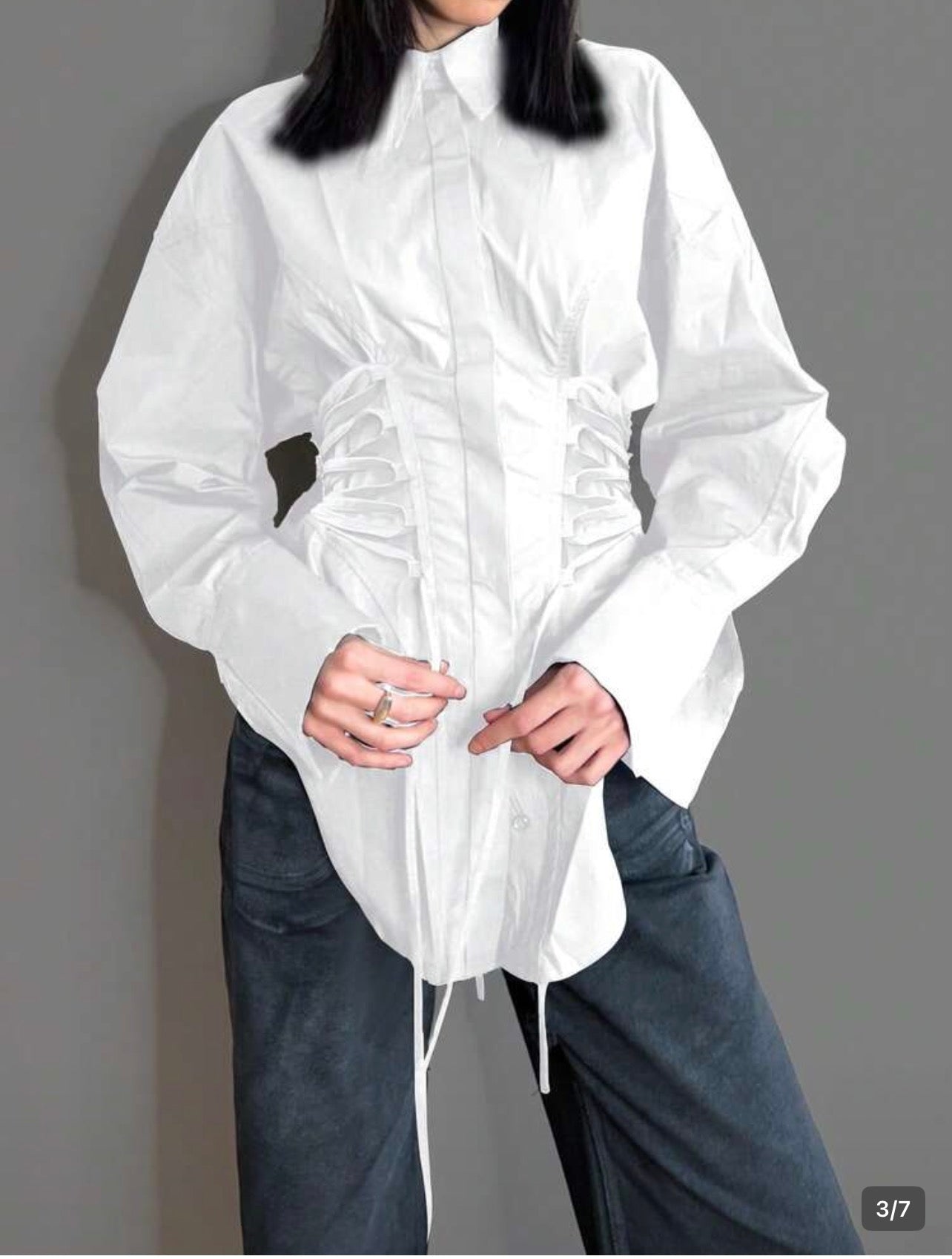 Corset Shirt