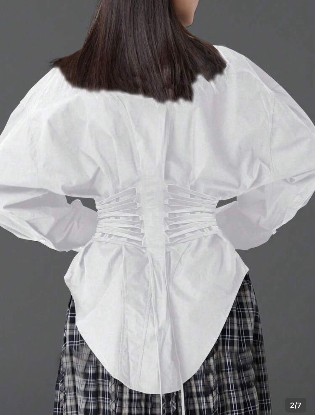 Corset Shirt