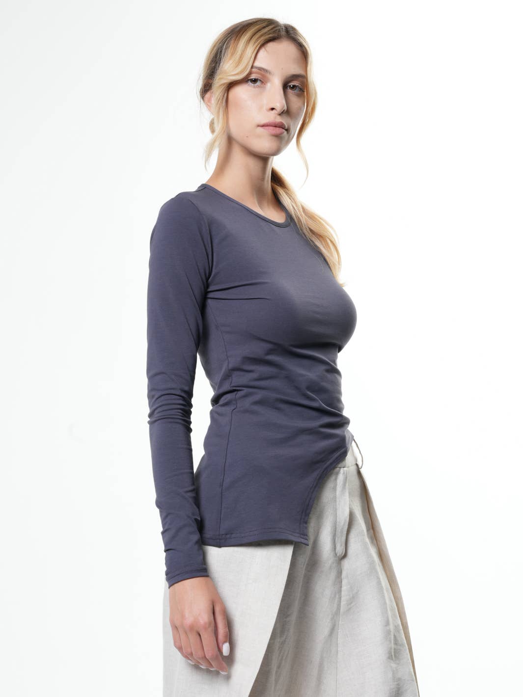 Avant Garde Fitted Top