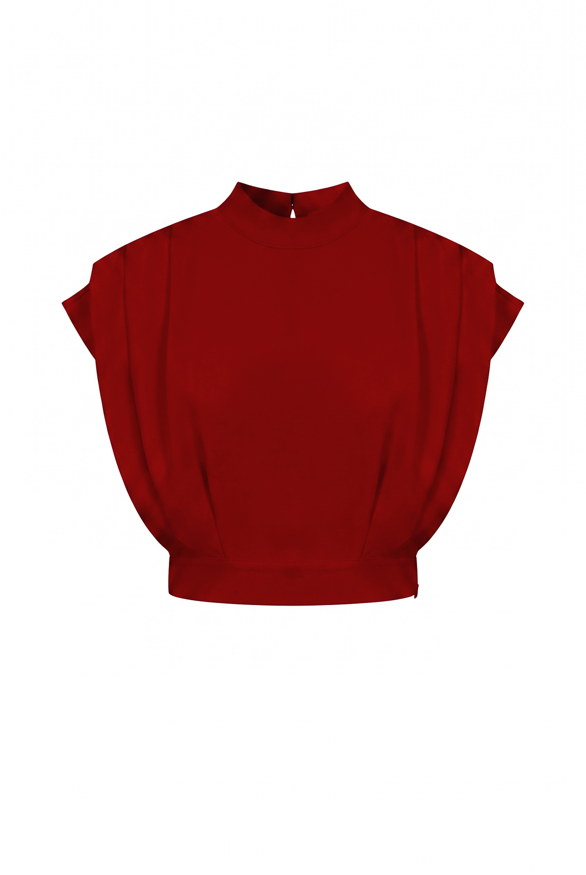Pleated Top