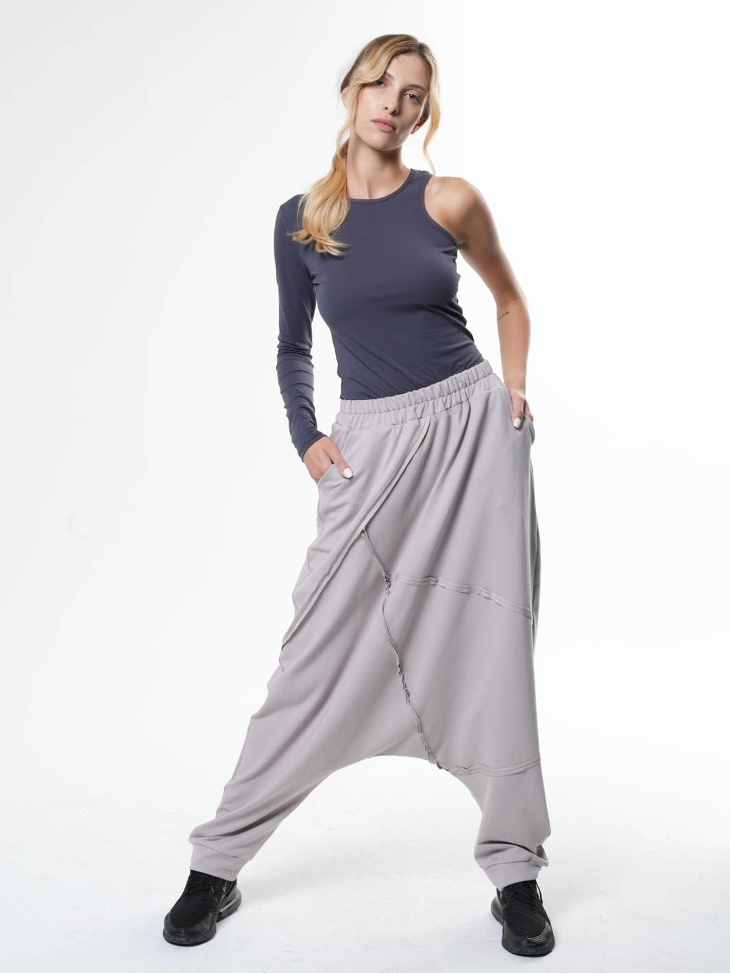 Avant Garde Fitted Top
