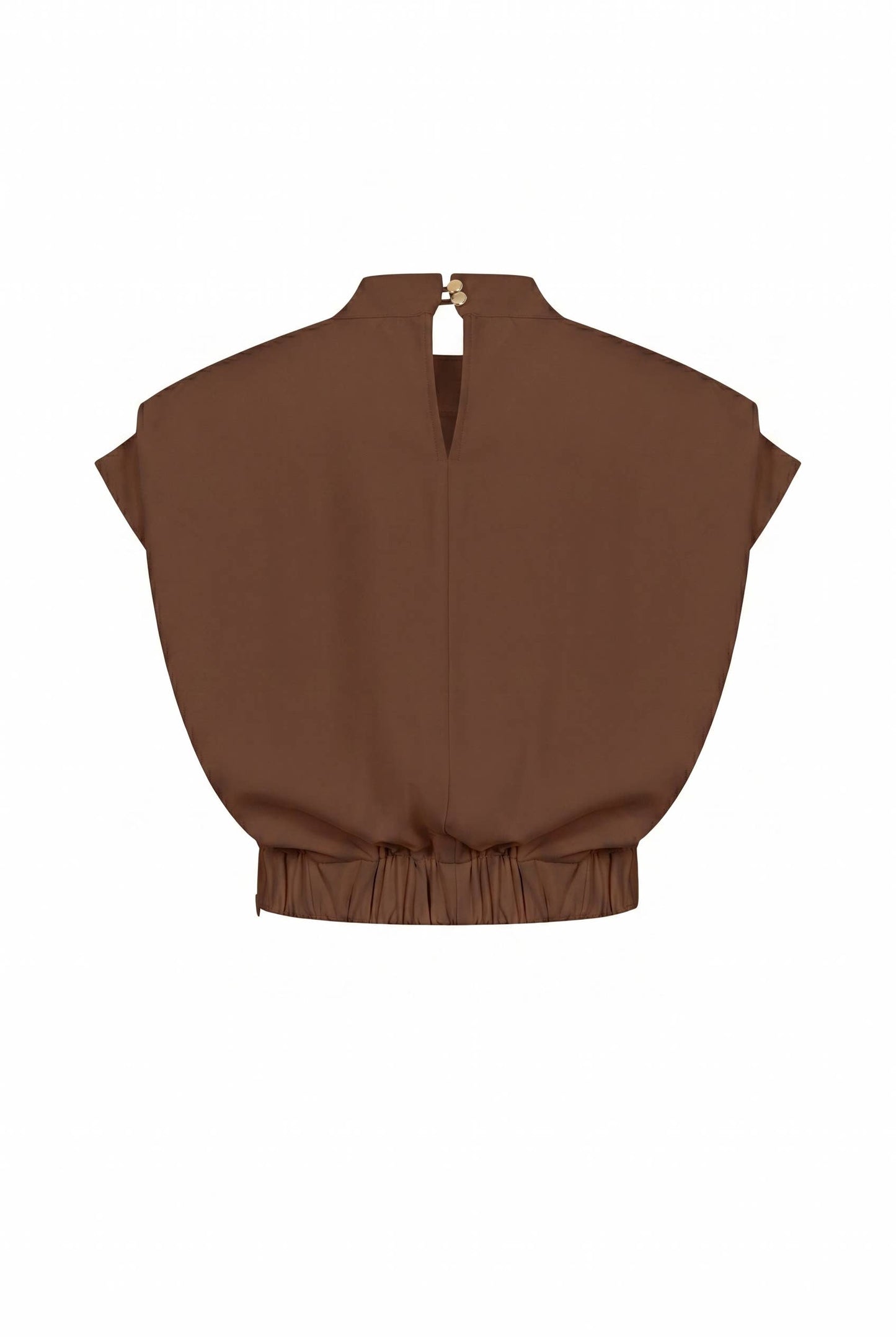 Pleated Top