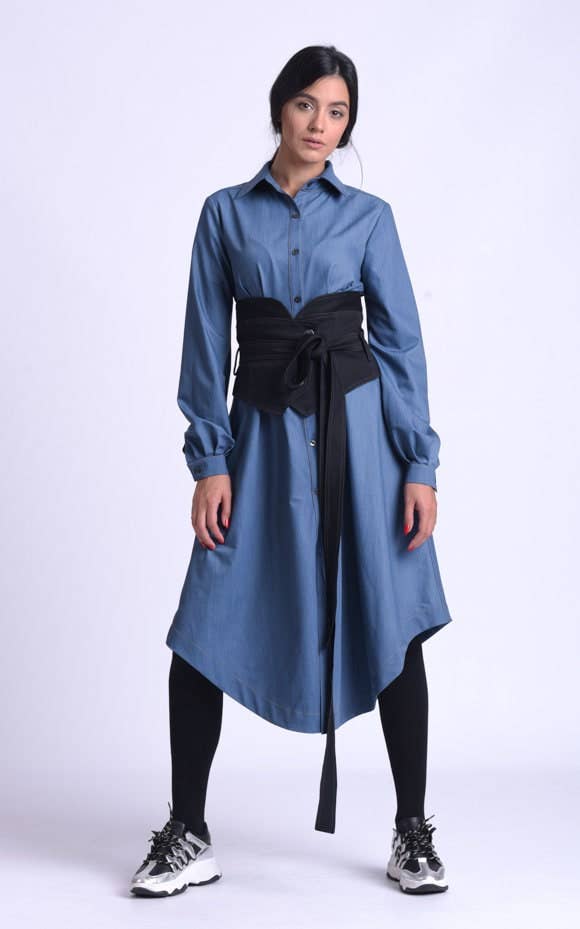 Wide Waist Belt (pre-order)