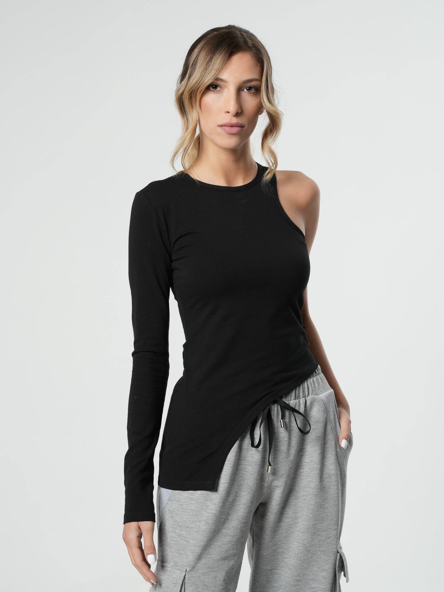 Avant Garde Fitted Top