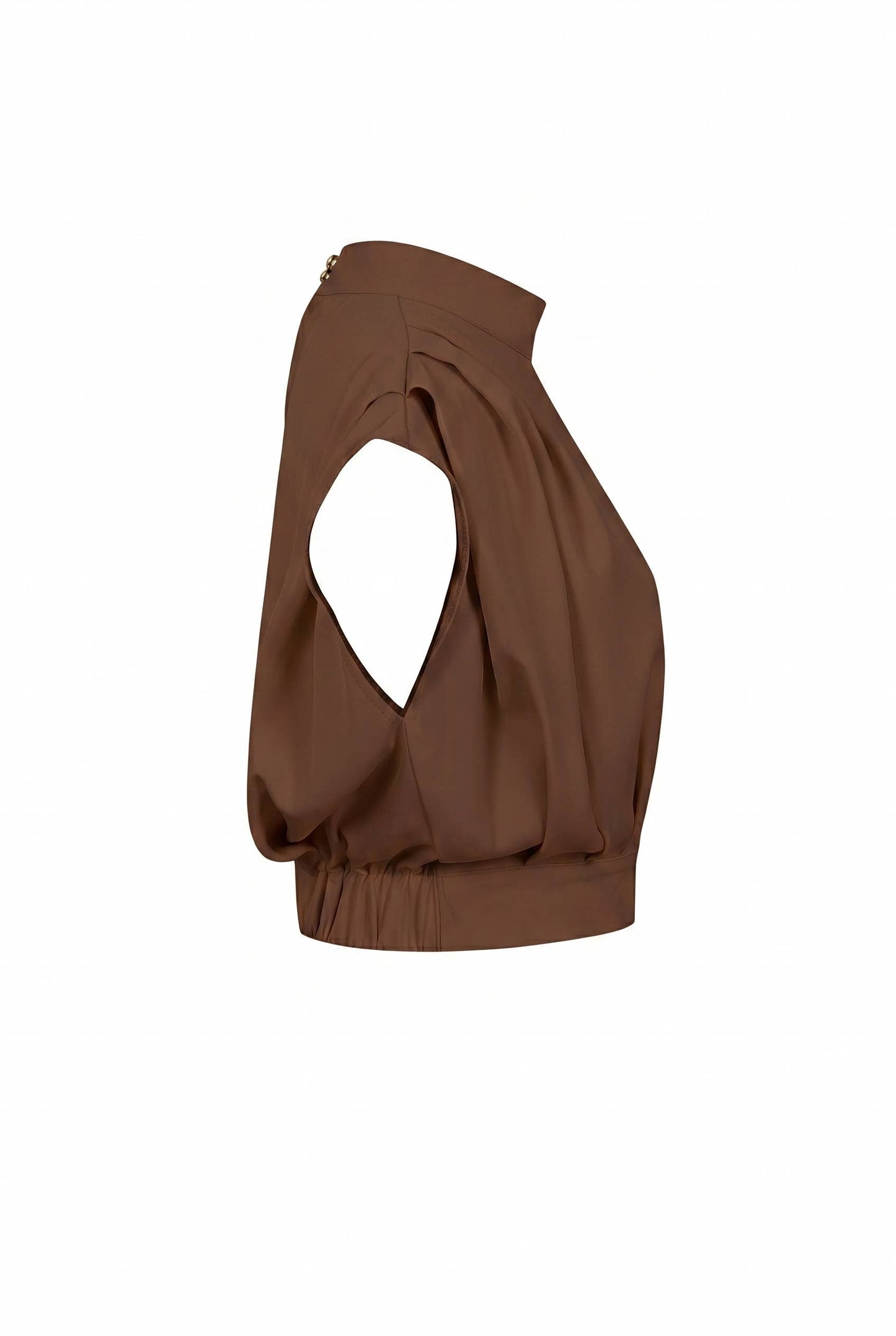 Pleated Top