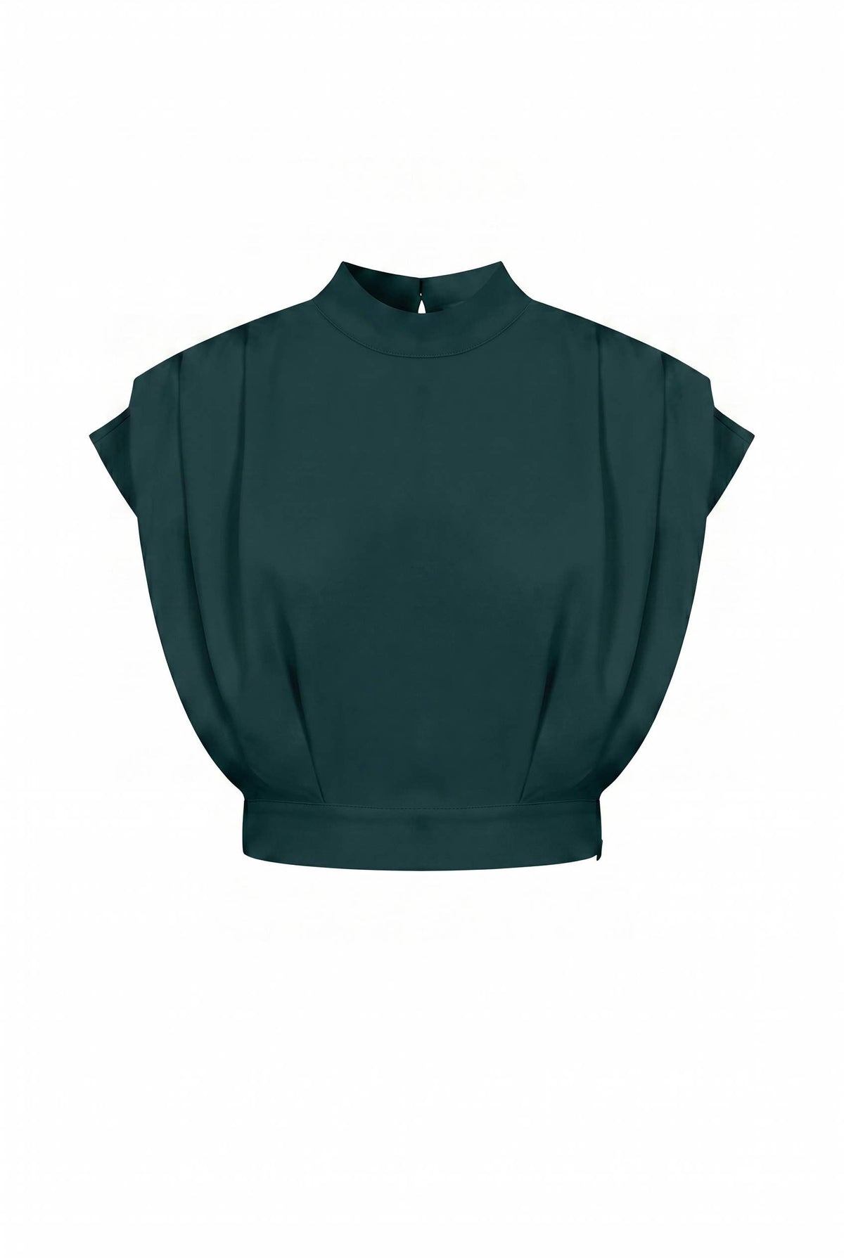 Pleated Top