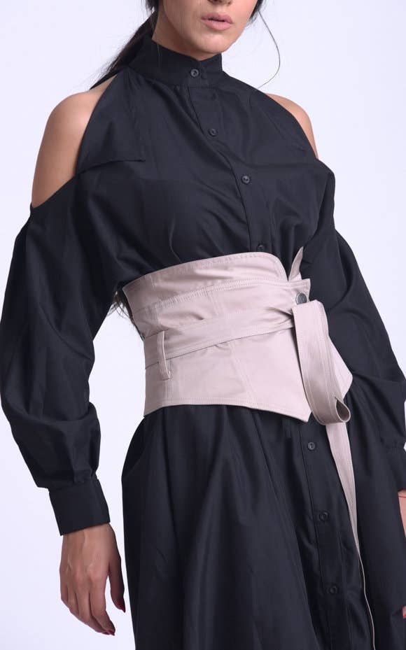 Wide Waist Belt (pre-order)
