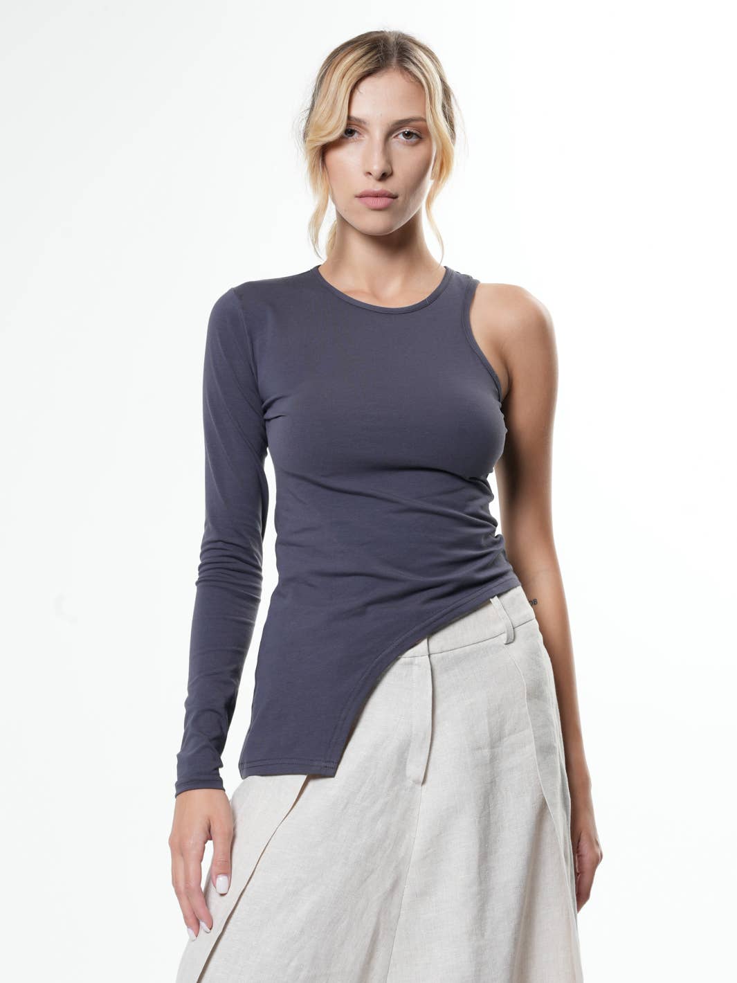 Avant Garde Fitted Top