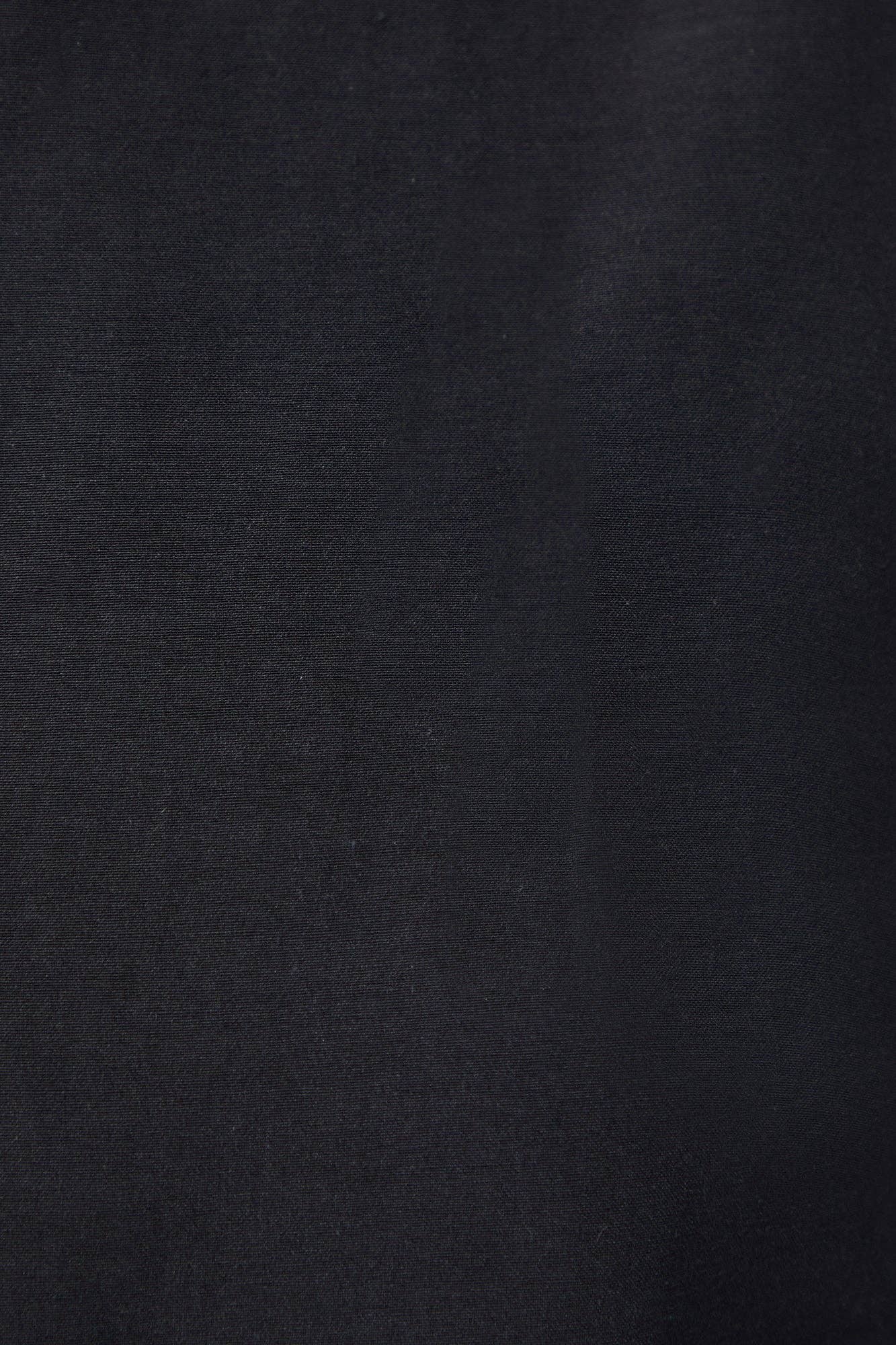 POPLIN SHIRT WITH METAL BUTTON SLEEVES