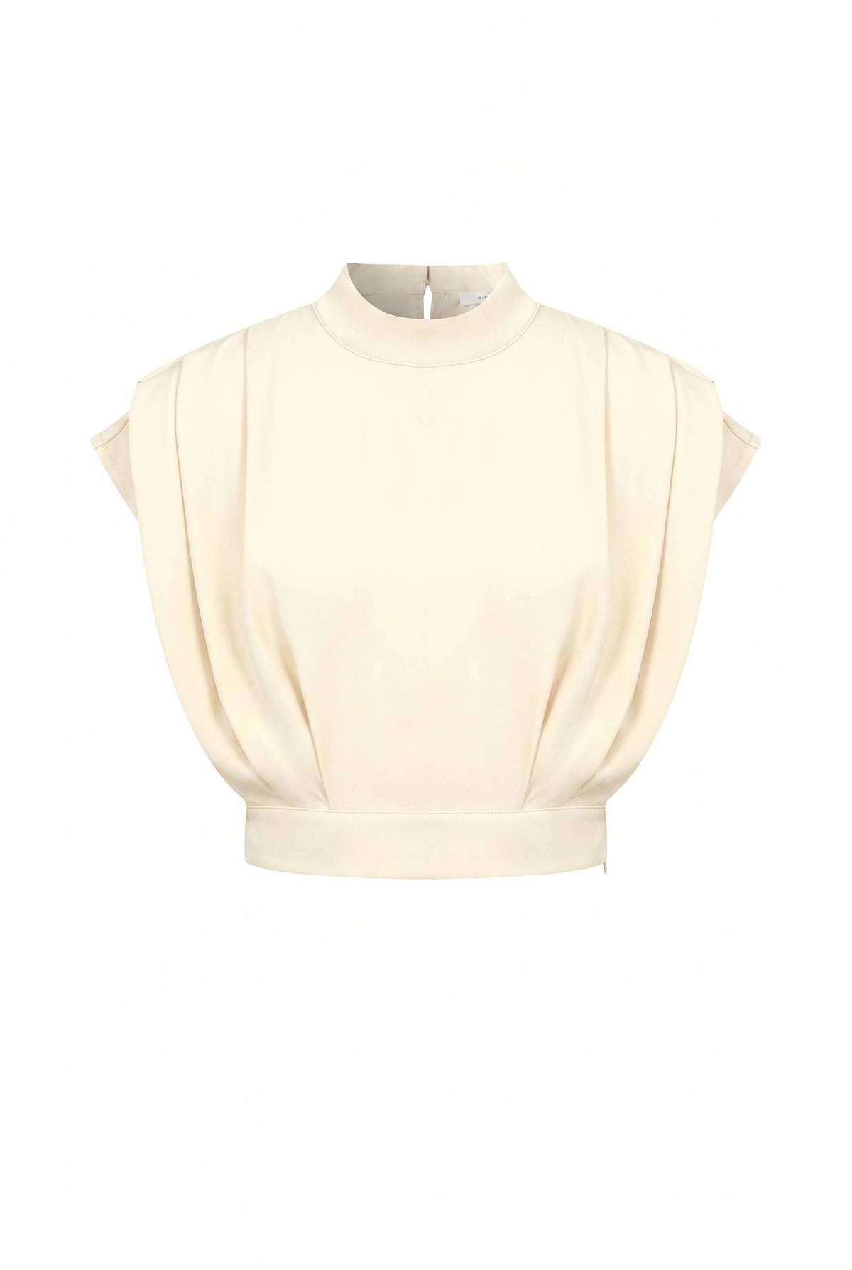 Pleated Top