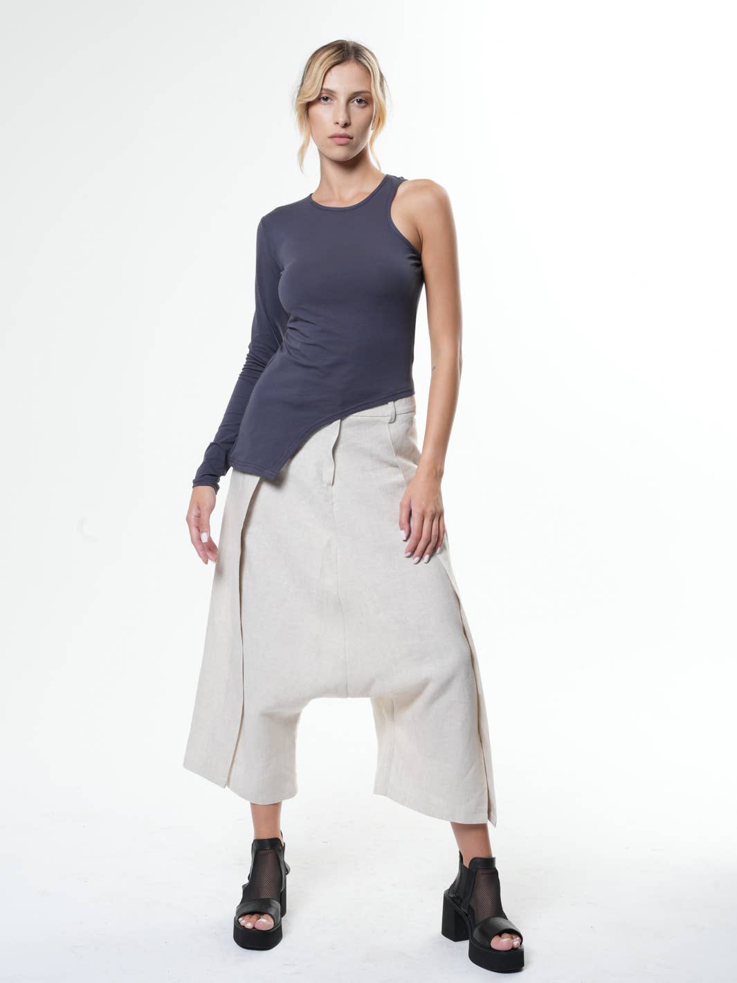 Avant Garde Fitted Top