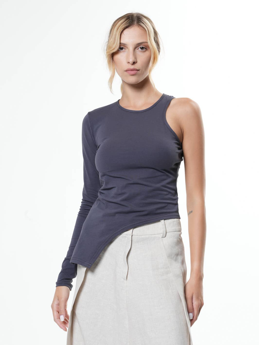 Avant Garde Fitted Top