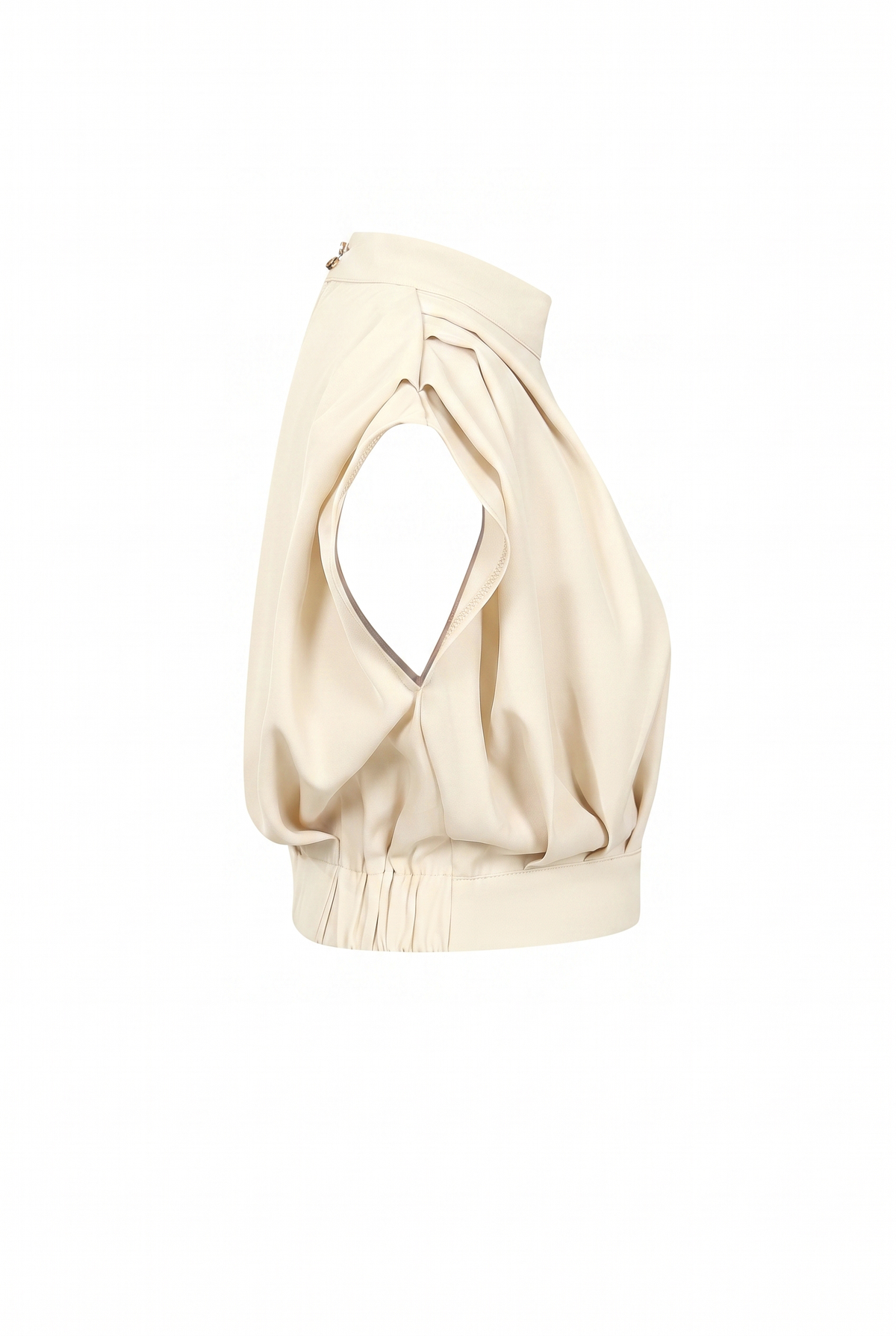 Pleated Top