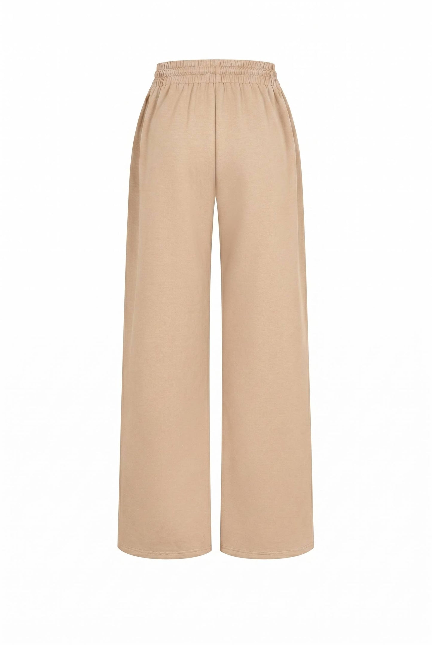 Grommet Detail Sweat Pants