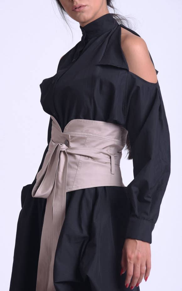 Wide Waist Belt (pre-order)