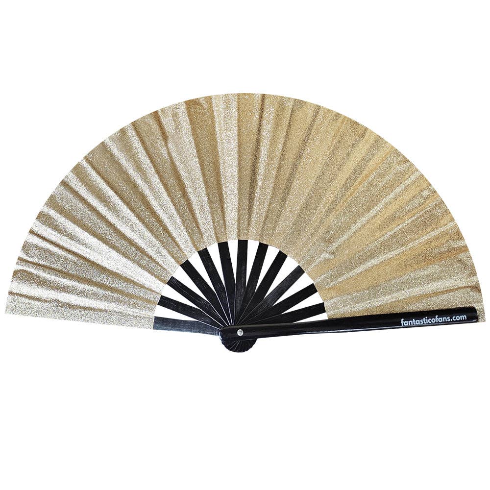 Mega Glitter XL Clack Fan